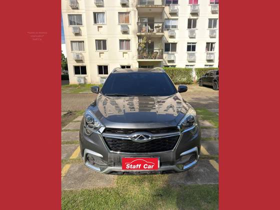 CAOA CHERY TIGGO 5x 1.5 VVT TURBO iFLEX T DCT CAOA CHERY TIGGO 5x 1.5 VVT TURBO iFLEX T DCT